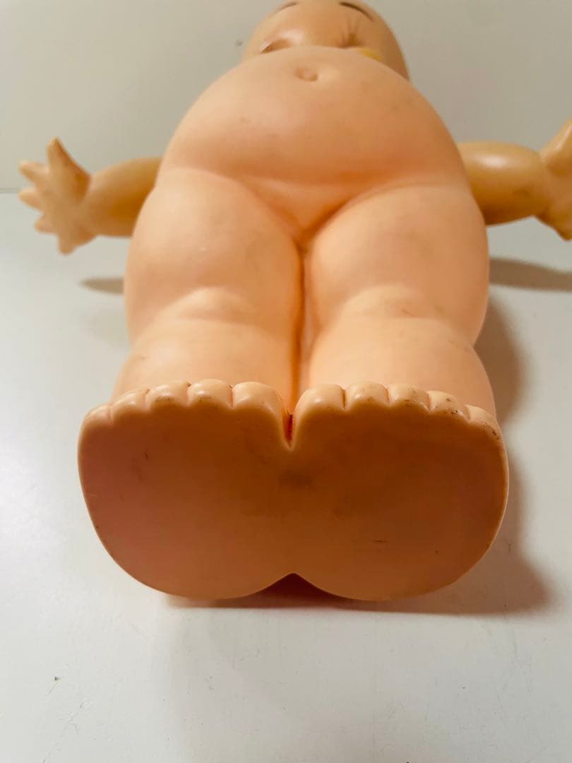 オビツキューピー（店頭用キューピー人形）特大55cm