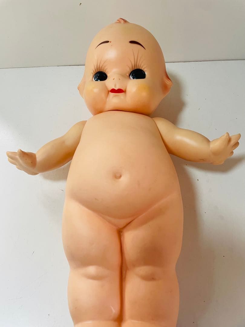 オビツキューピー（店頭用キューピー人形）特大55cm