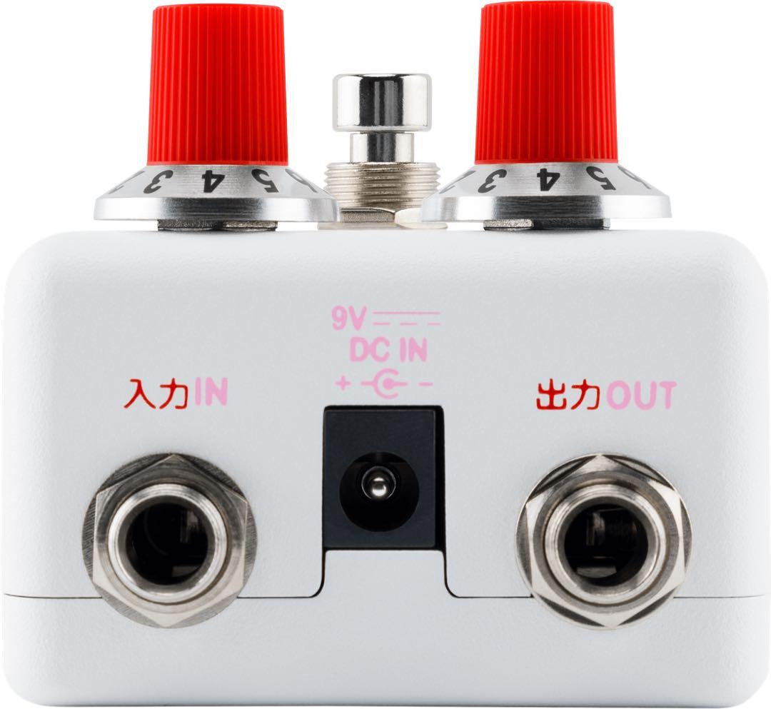 Fender x Hello Kitty FUZZ フェンダー ハローキティ