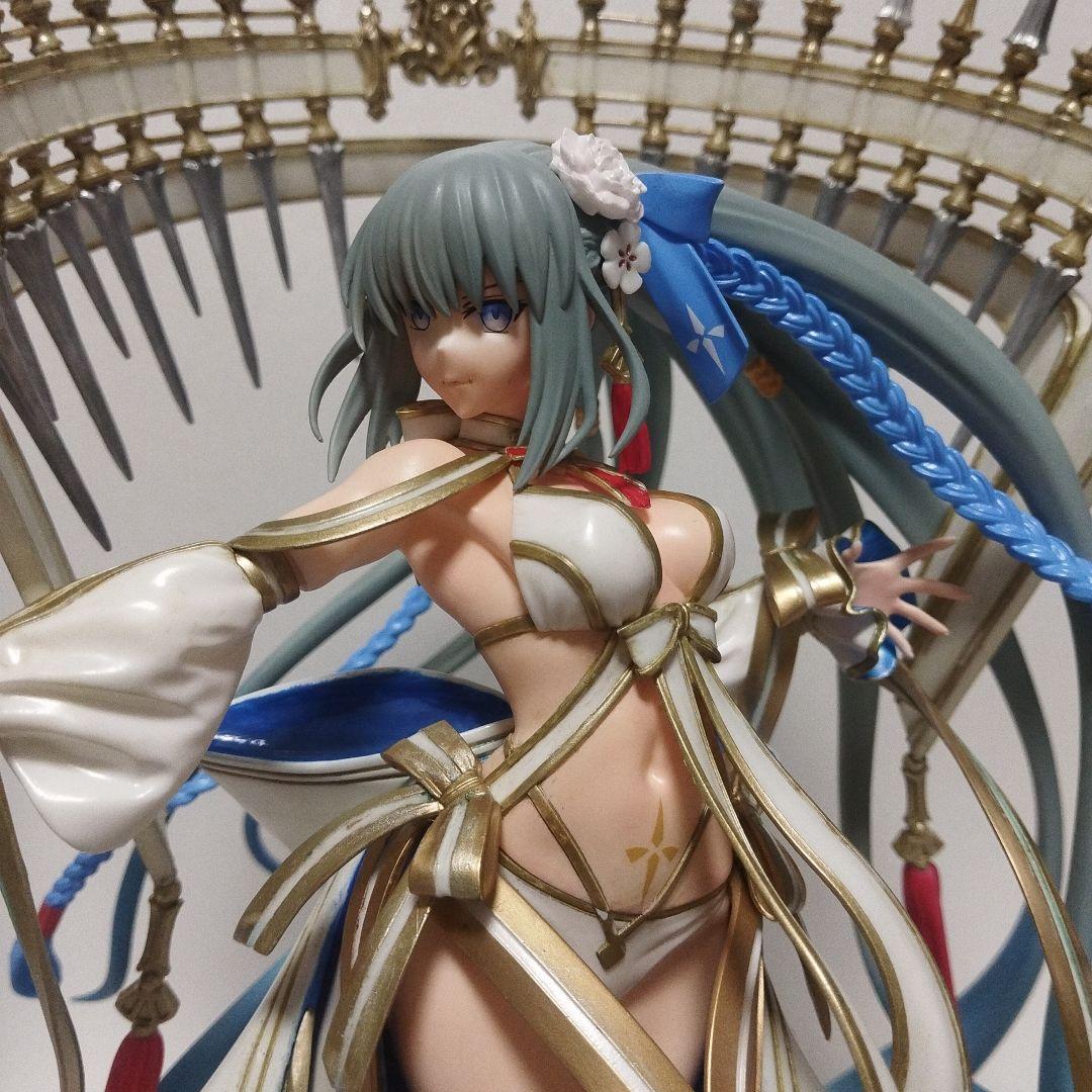 グリズリーパンダ水妃モルガン