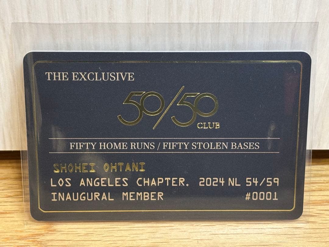 ⭐一点限定⭐【前回即完売】大谷翔平 2025世界一リング 厳選3点特別