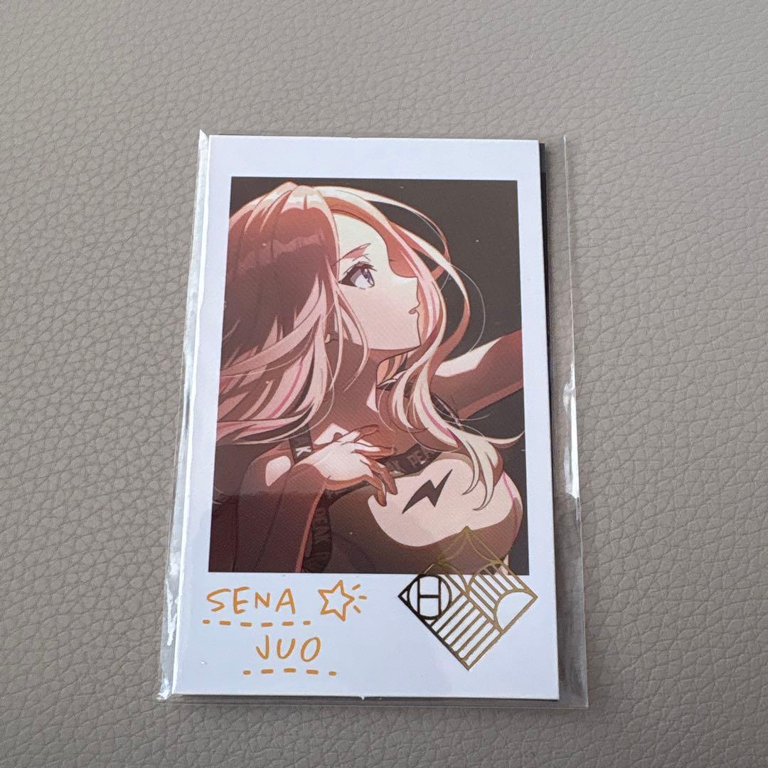 学園アイドルマスター Wフォトカード