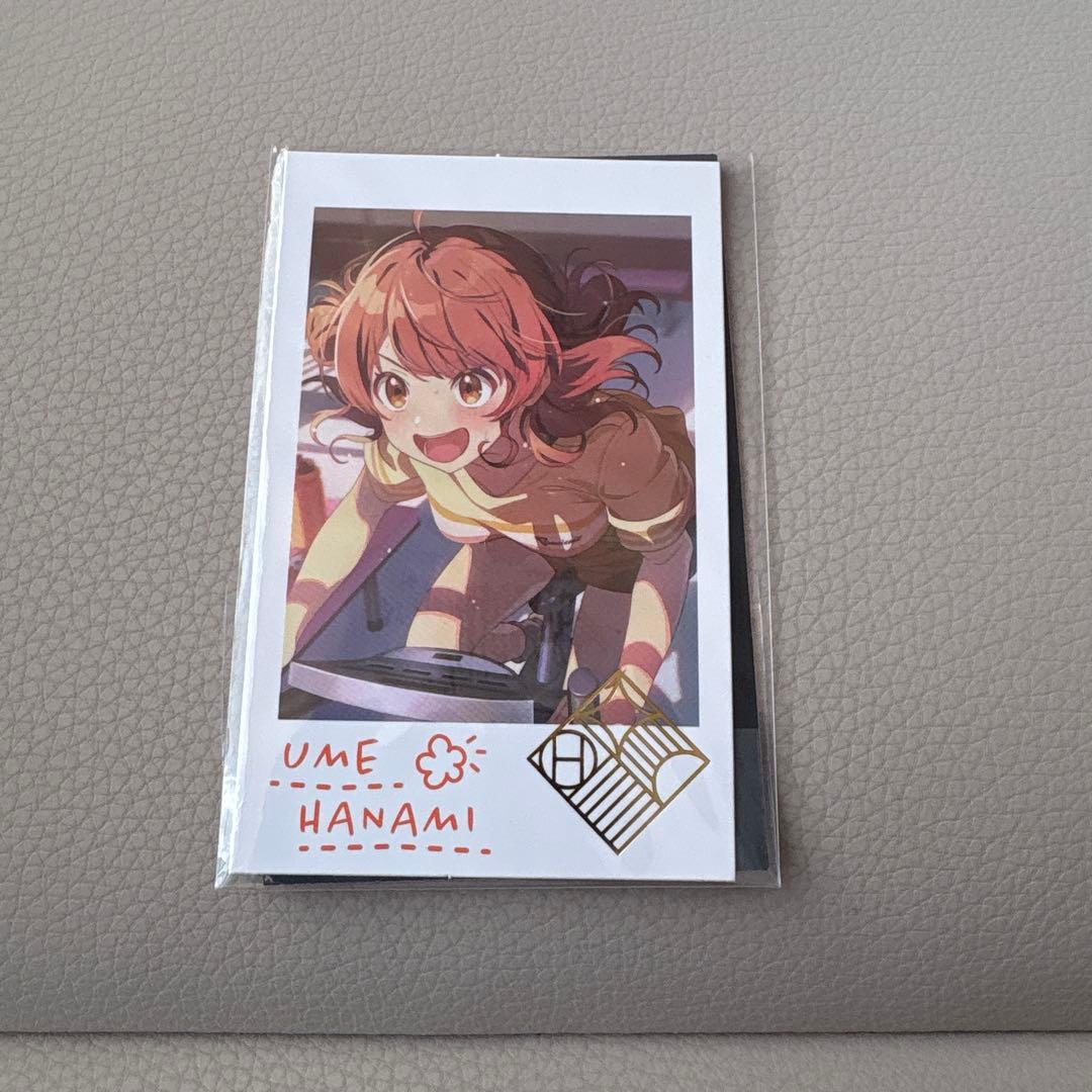 学園アイドルマスター Wフォトカード