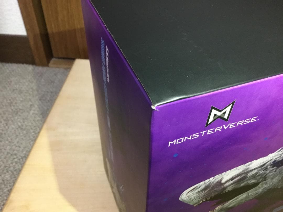 S.H.MonsterArts　ゴジラ×コング 新たなる帝国　シーモ