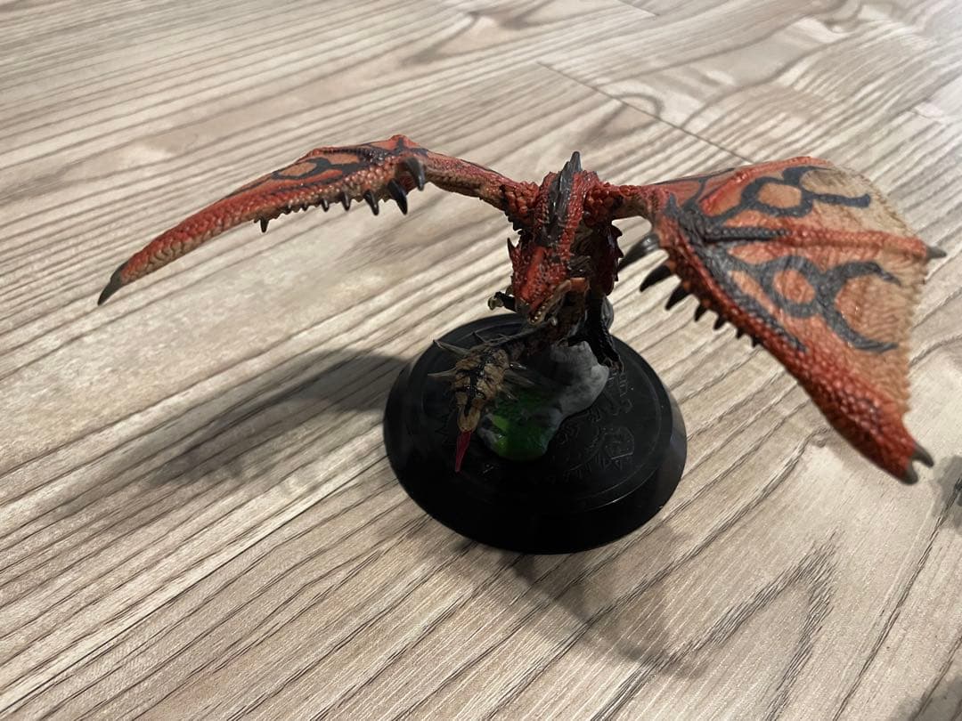 モンスターハンターフィギュア　18体セット