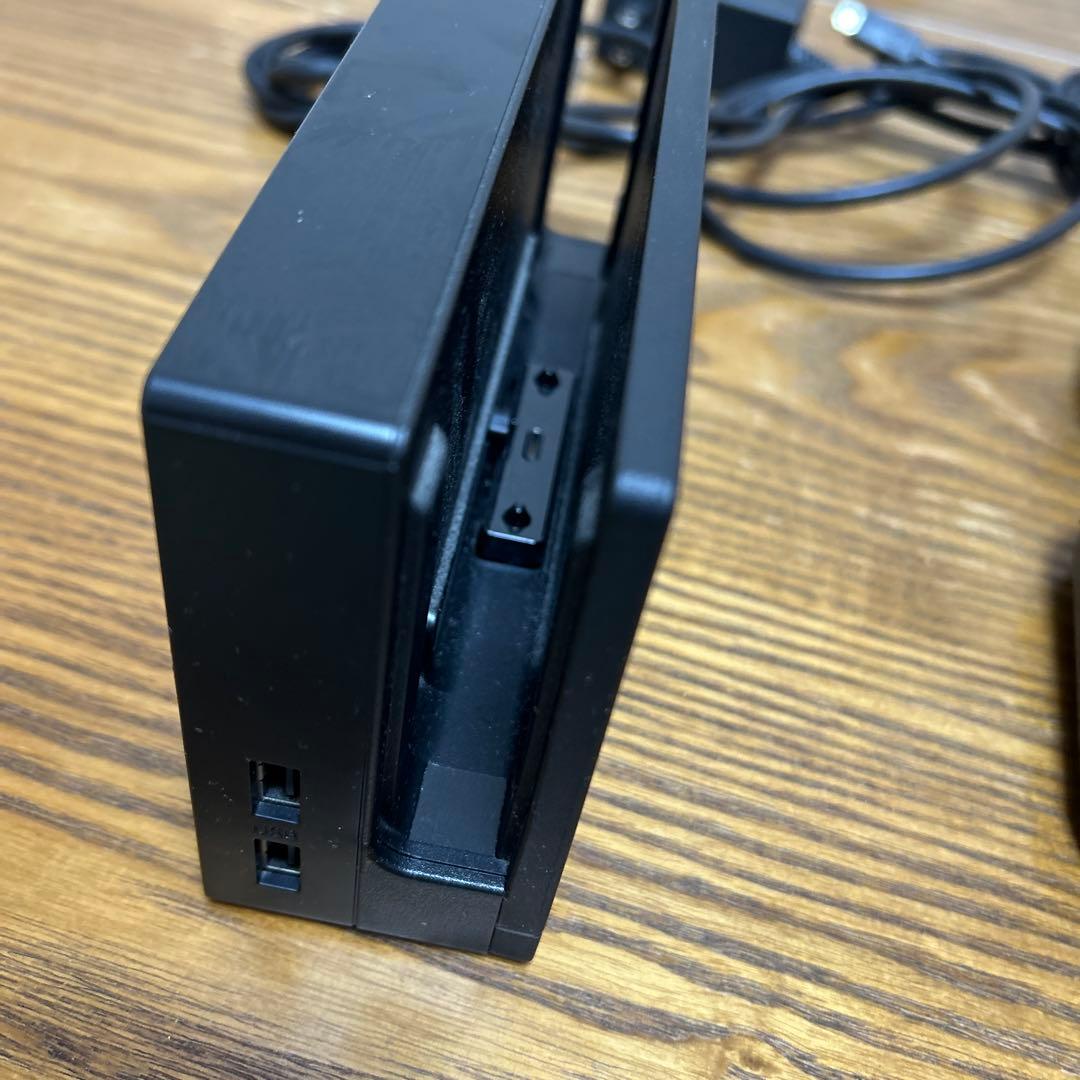 【美品】即日発送！Nintendo Switchグレー本体、SDカード付き！