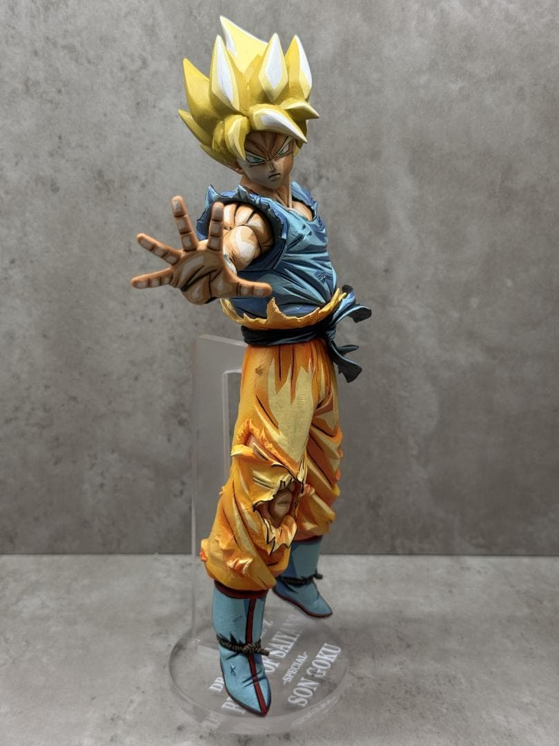 孫悟空 Blood of Saiyans 2D ドラゴンボール リペイント