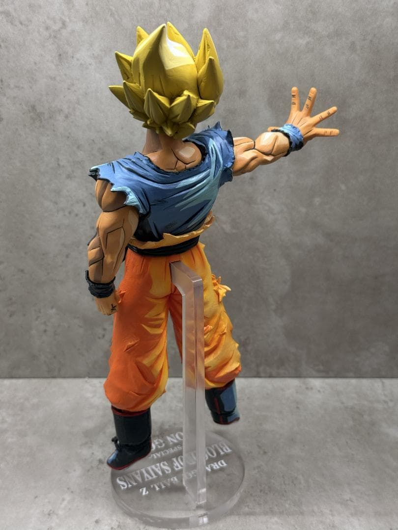 孫悟空 Blood of Saiyans 2D ドラゴンボール リペイント