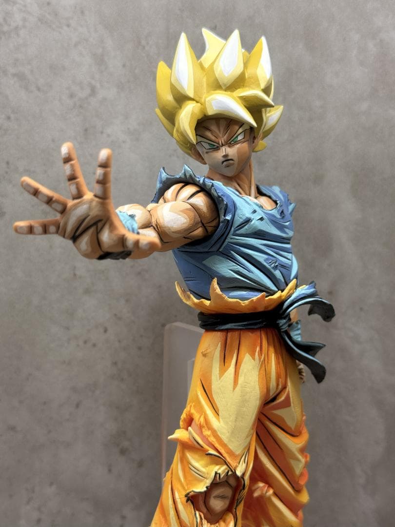 孫悟空 Blood of Saiyans 2D ドラゴンボール リペイント