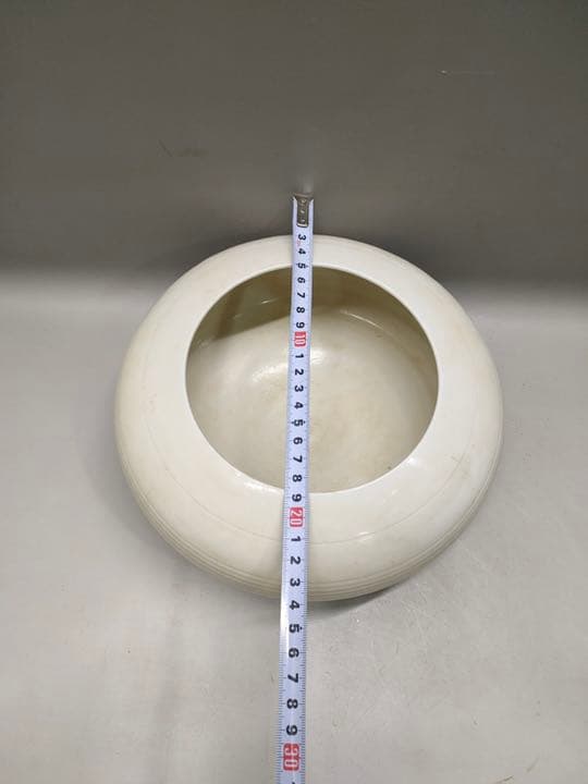 匿名配送❗️邢窯 唐白磁鉢 極品 陶芸 骨董品