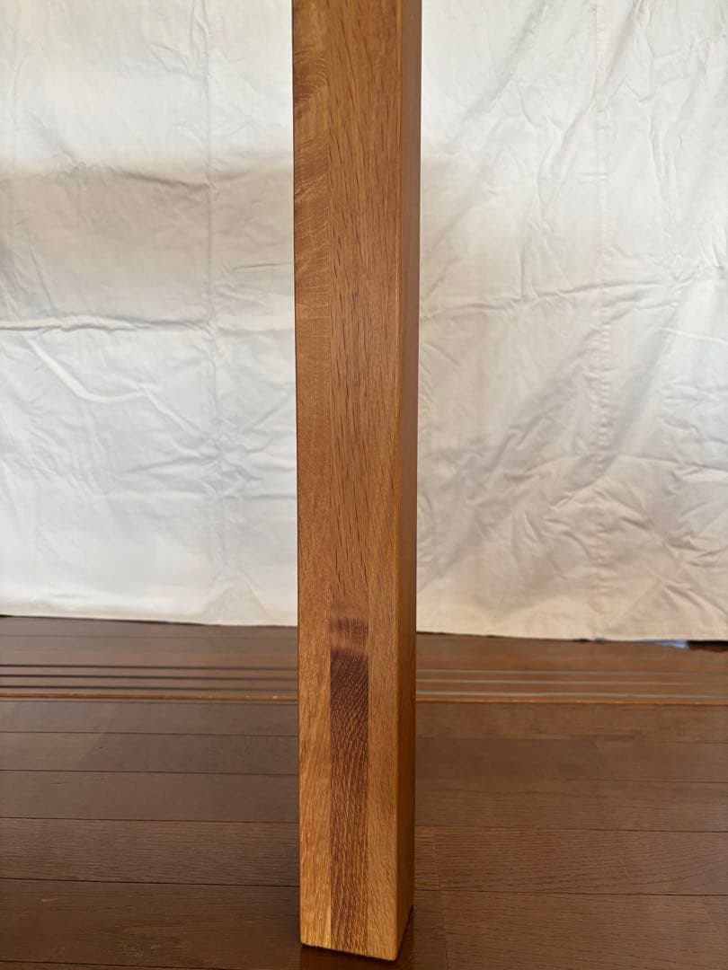 木製テーブル（引出付）/オーク材