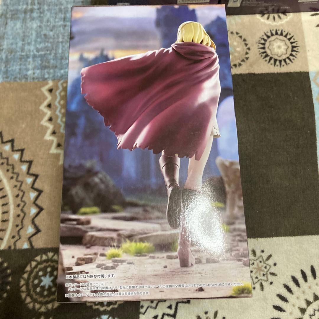 クレバテス魔獣の王と赤子と屍の勇者　フィギュアまとめ売り