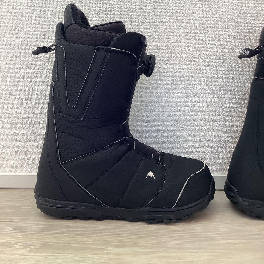 014BURTONバートンMOTO BOA 27.0cmメンズスノーボードブーツ