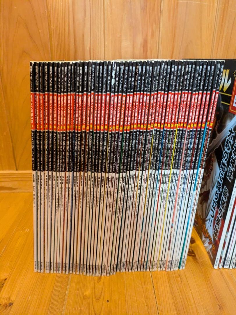 朝日ジュニアシリーズ 週刊マンガ日本史 週刊新マンガ日本史 全巻