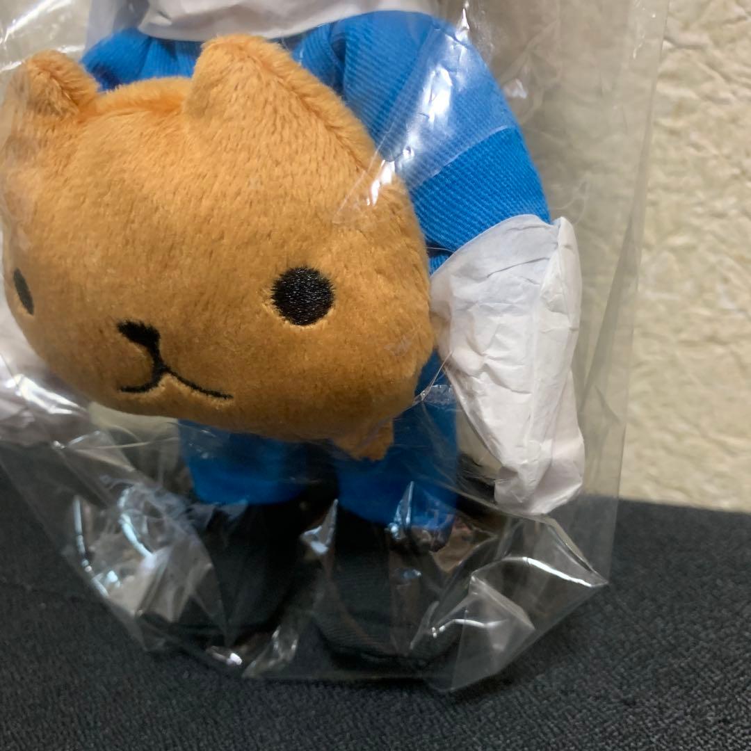 新品未開封‼️ カピバラさん×モンチッチ お兄さんモンチッチ～ン