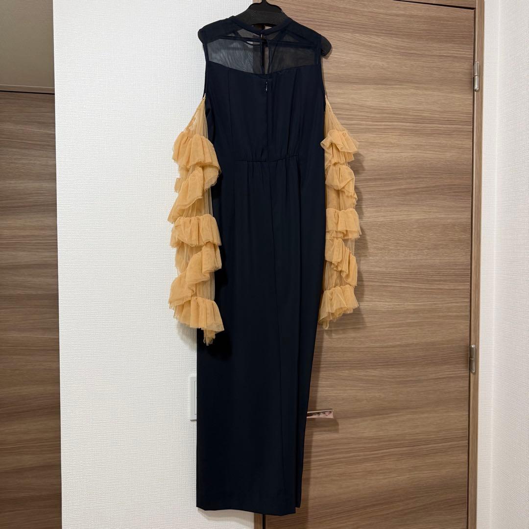 新品未使用 ANDRESD detached sleeve dress Lサイズ