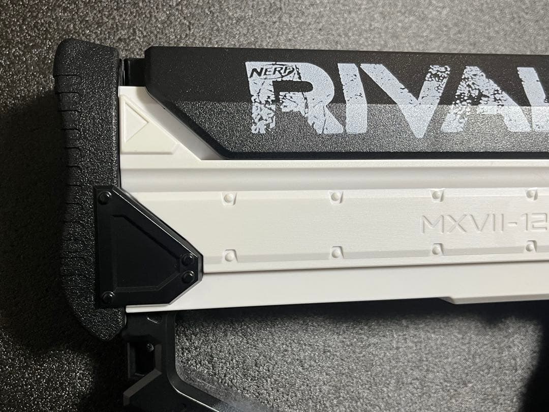 ナーフ ライバル RIVAL ヘラ Hera ＆ マガジンクリップ セット