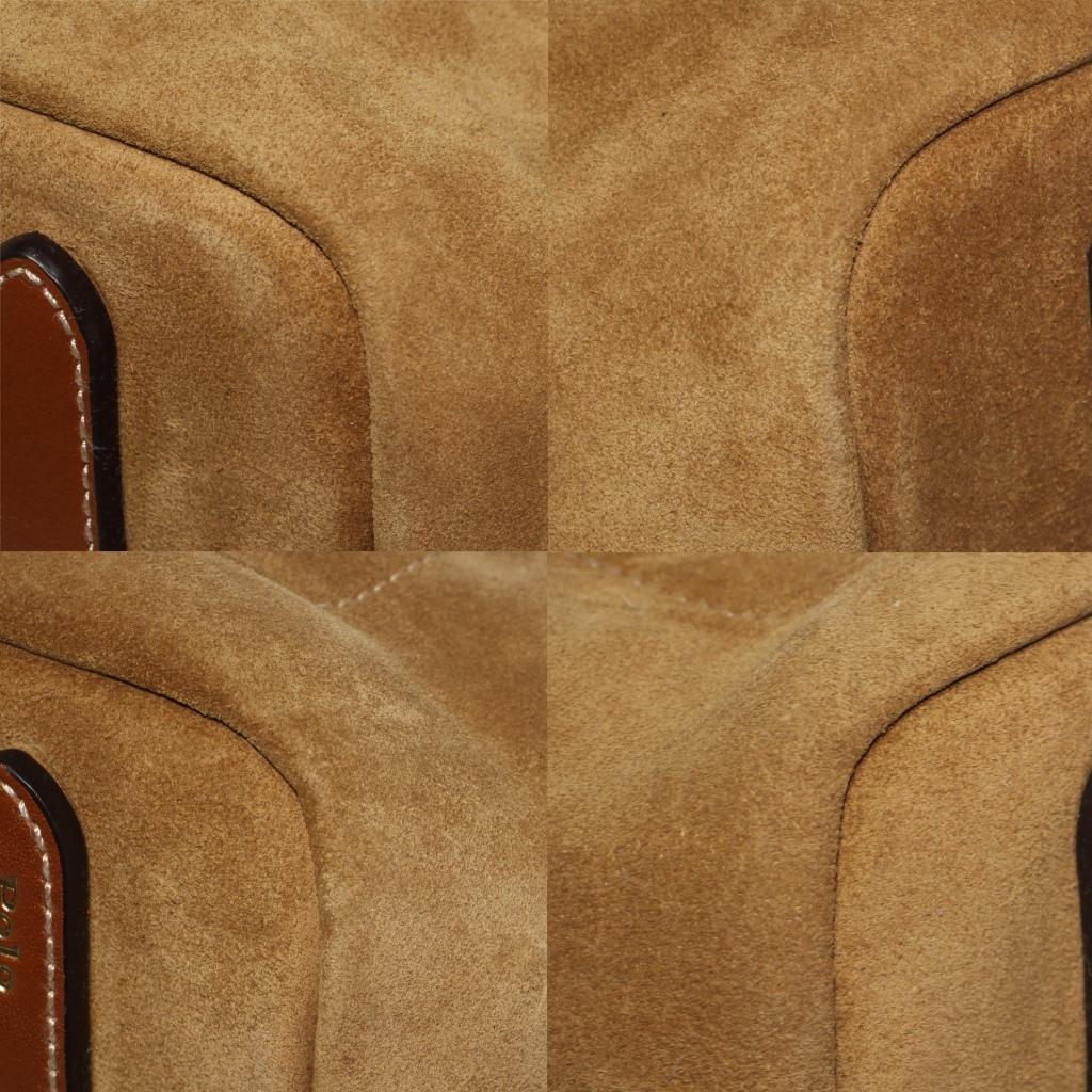 公*o様 ラルフローレン Bellport サッチェル ハンドバッグ ショルダー