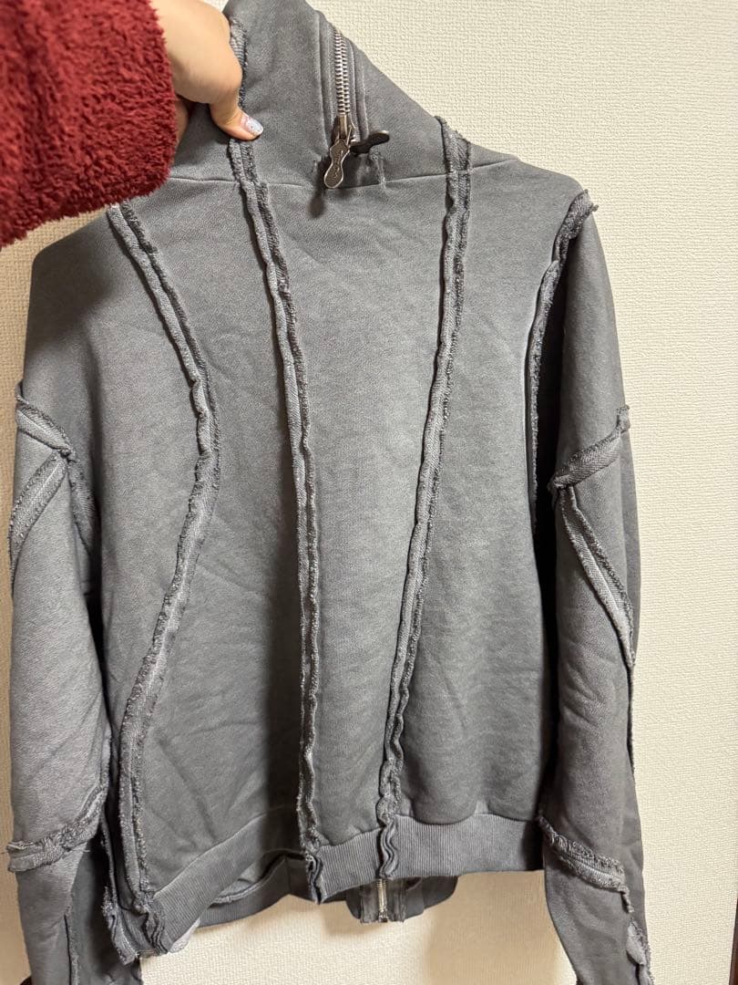 thug club グラディエーターパーカー