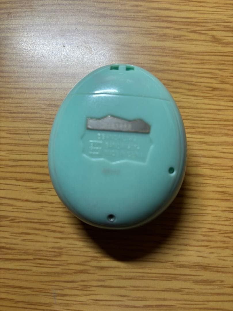 たまごっちピース本体 たまデコピアス メロディランド