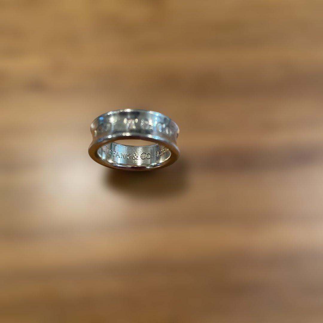 クリスマス限定値下げ！Tiffany & Co. シルバーリング