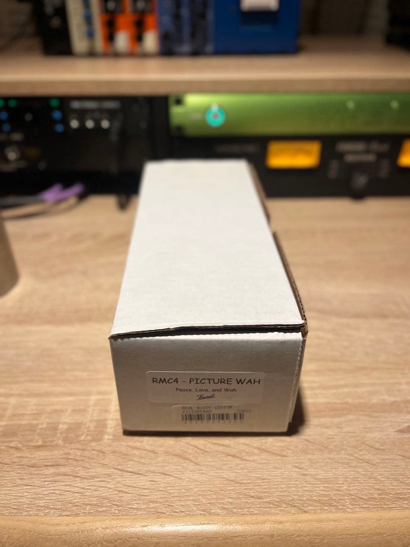i*y様 美品　REAL McCOY CUSTOM RMC-4 Picture