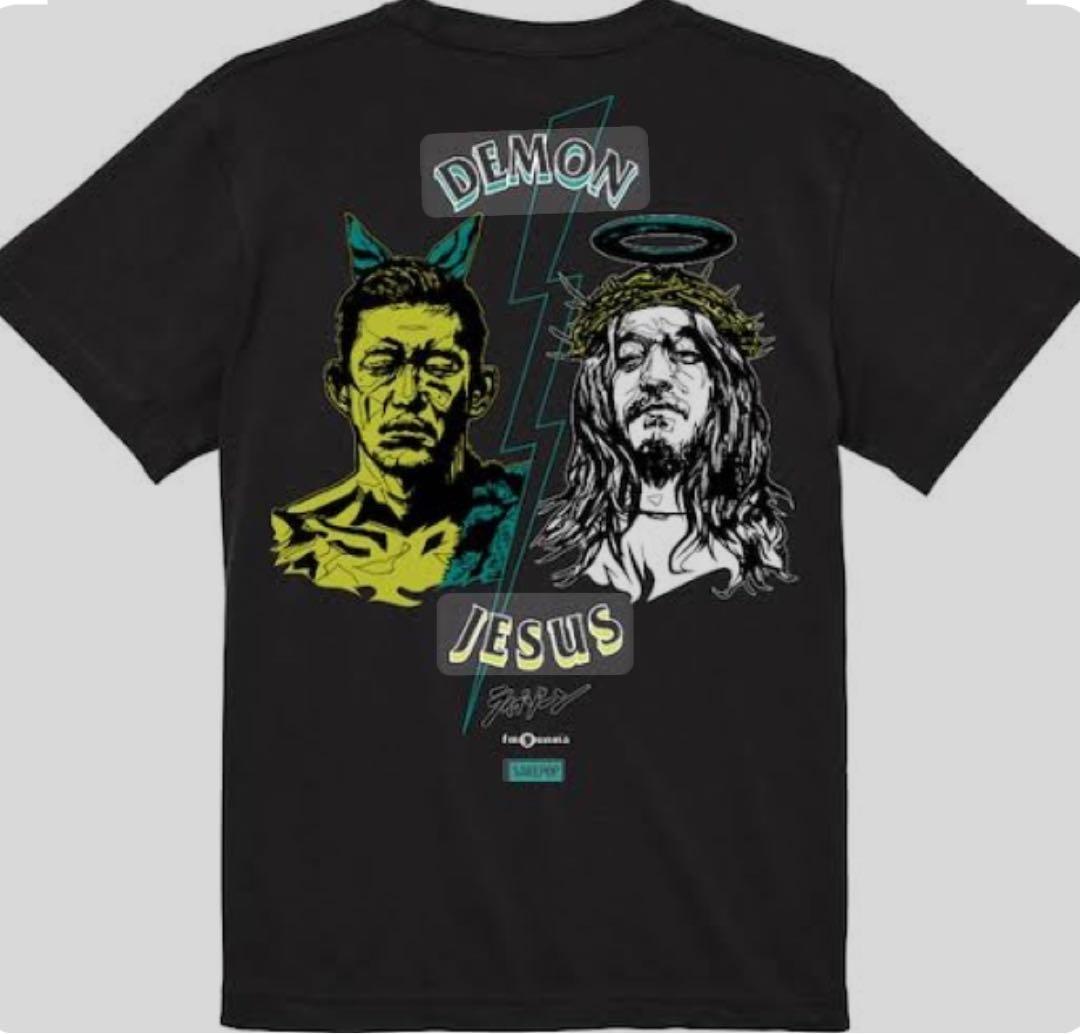 ライブゾーンTシャツ（XXL・スミ） - メルカリ