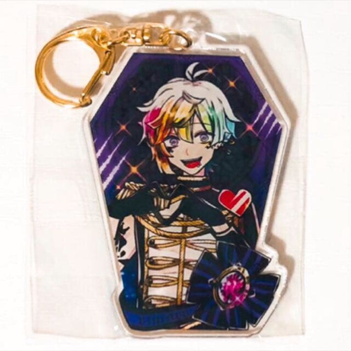 ショップ 新品☆狼ゲーム【飯田リンタロウ】イベント☆報酬☆アクリル