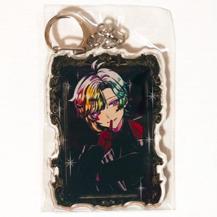 ショップ 新品☆狼ゲーム【飯田リンタロウ】イベント☆報酬☆アクリル