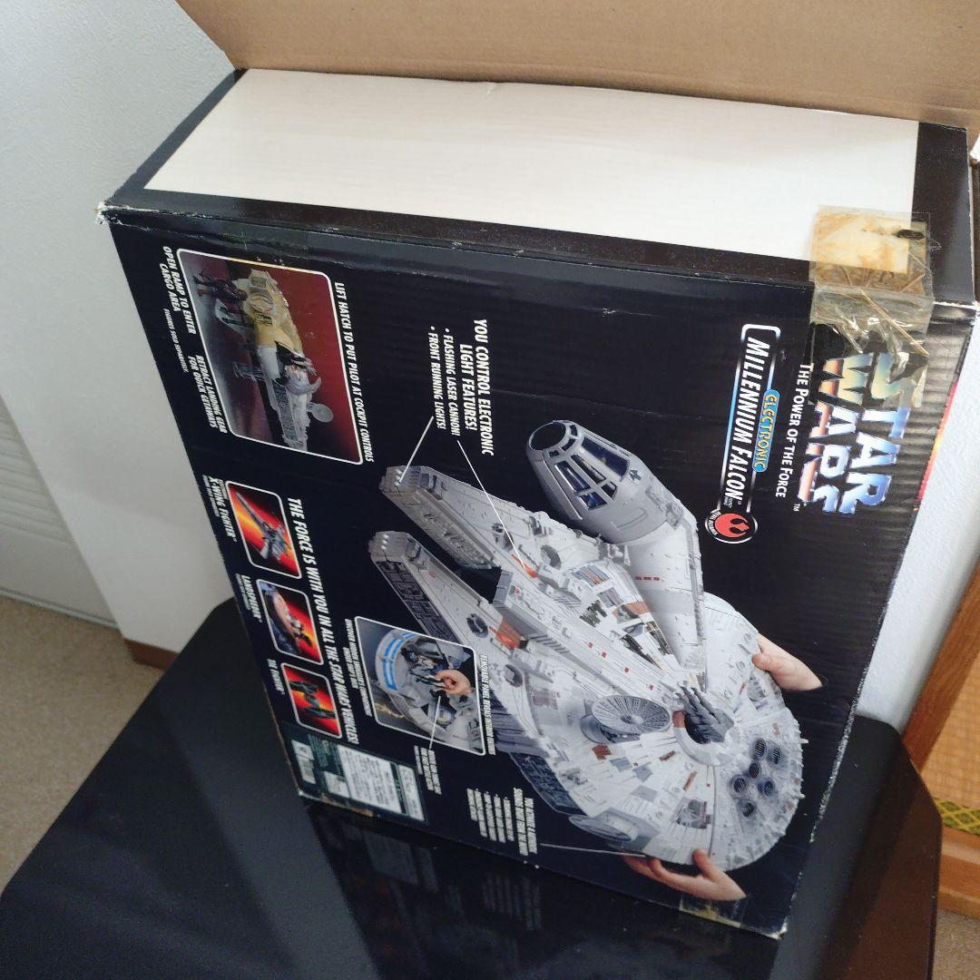 スター・ウォーズ　ミレニアムファルコン　ビッグサイズ
