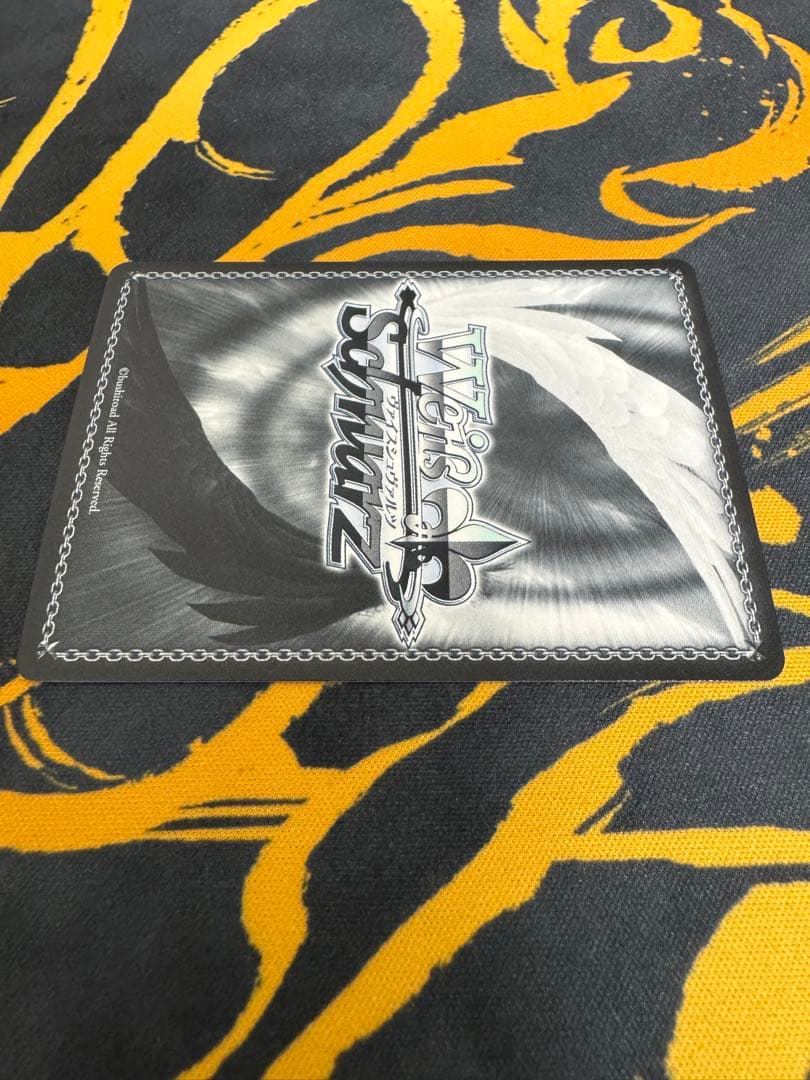 ヴァイスシュヴァルツ 角川スニーカー文庫Vol.2 氷狼族の少女 セツナ　SP