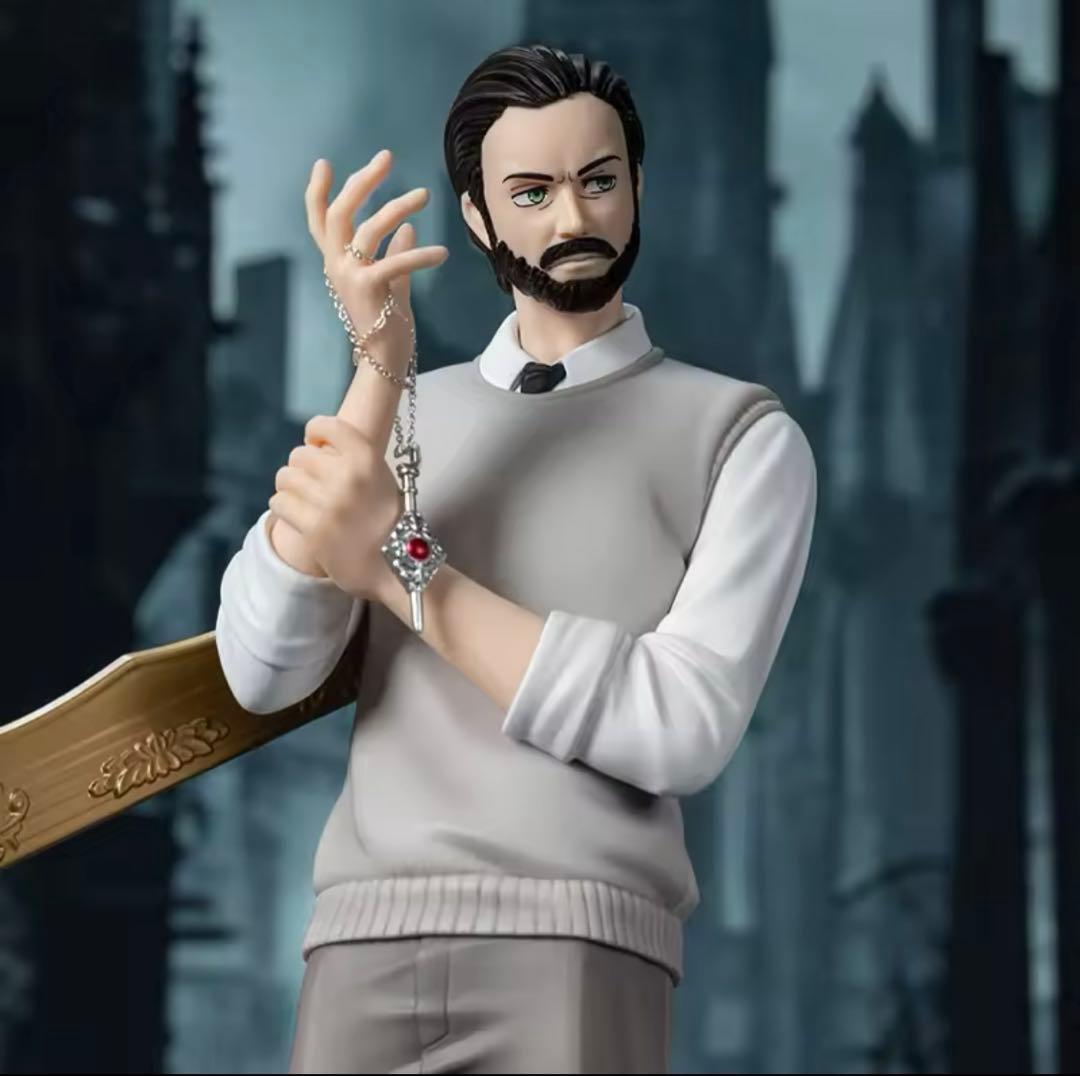 POPMART ファンタスティックビースト　フィギュア　ハリーポッター　２点