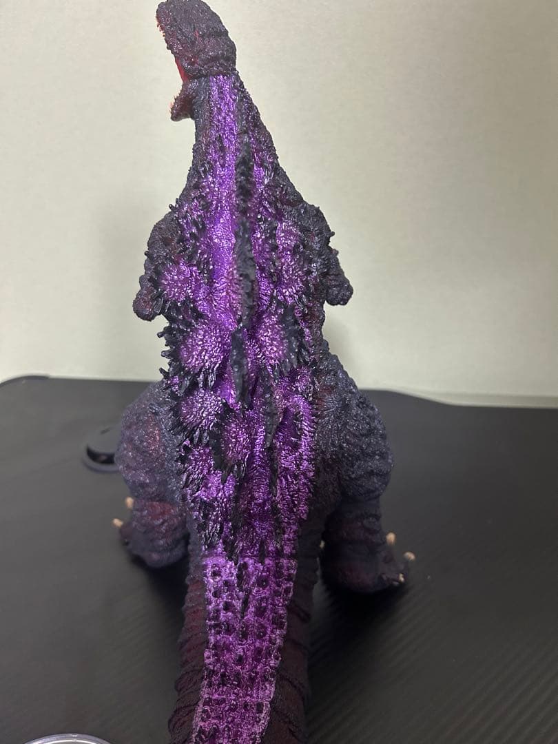 東宝30cmシリーズ シンゴジラ第4形態覚醒Ver. ゴジラストア限定版