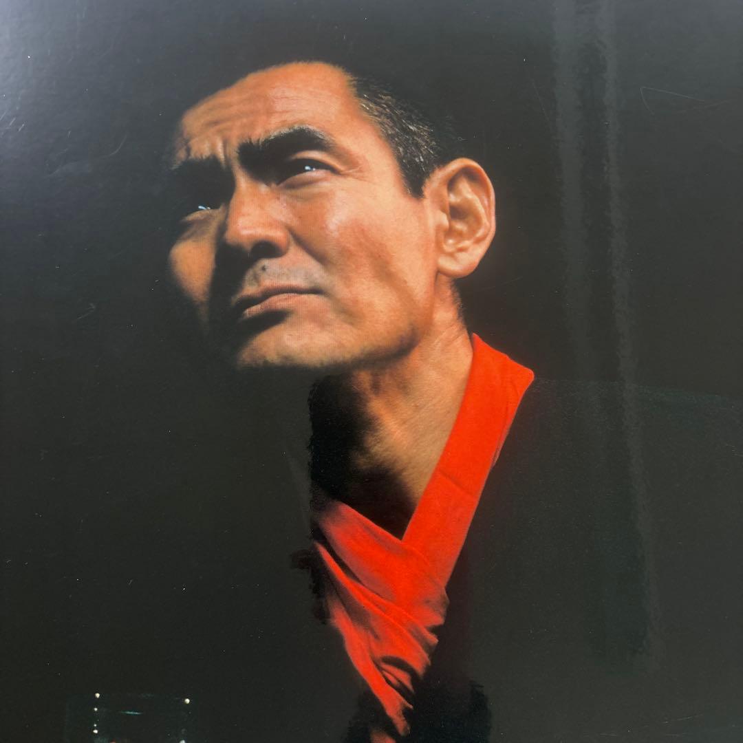 kiss shot 菅原文太サントリーパネル時計