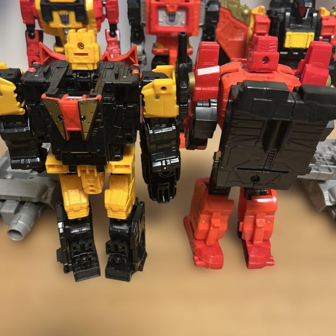 トランスフォーマー プレダキング PP-31