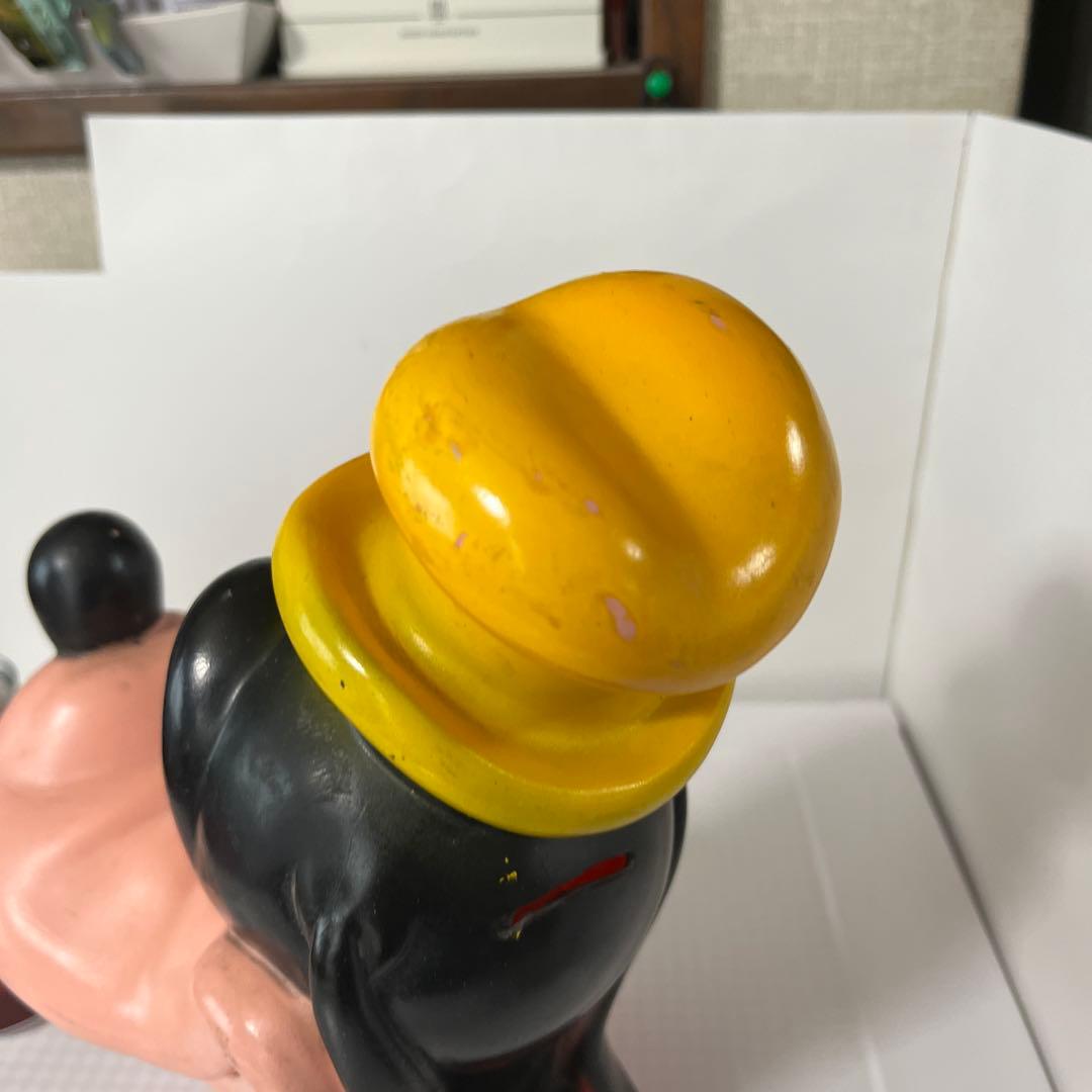 ディズニー　グーフィー　ヘッドバンク　1971年　　ディズニープロダクション