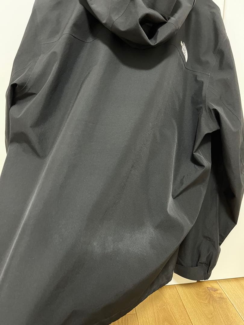 The North Face ブラックジャケット