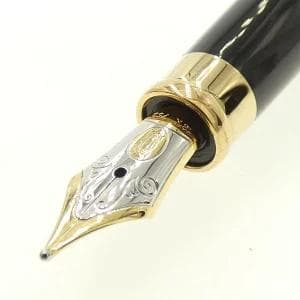 Cartier カルティエ 万年筆「トリニティ ドゥ カルティエ」カートリッジ式