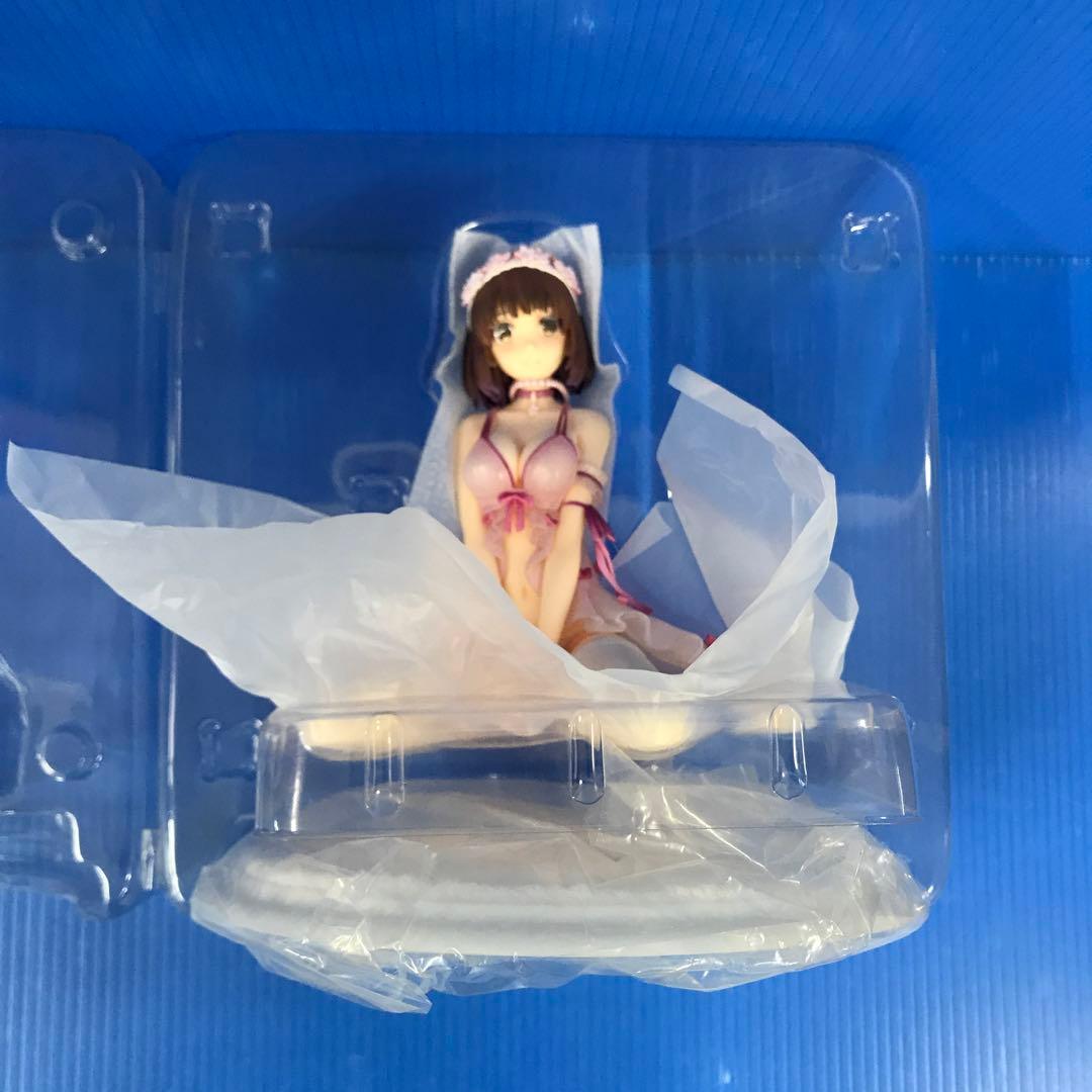 冴えない彼女の育てかた 加藤恵スケールフィギュア ランジェリーVer