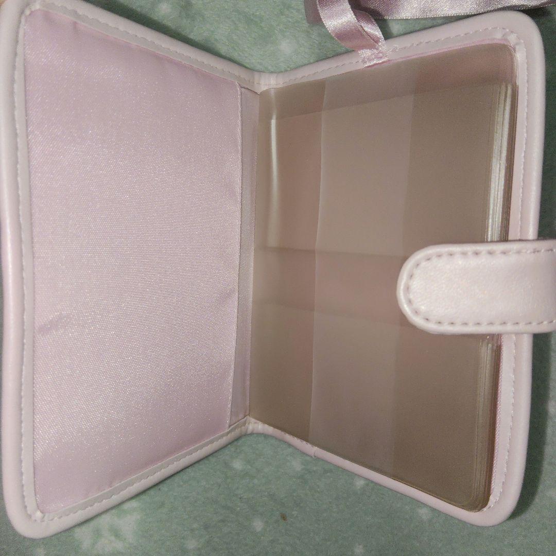 チャーミーキティ カードケース ウサミミ タグ付き サンリオ2006 平成