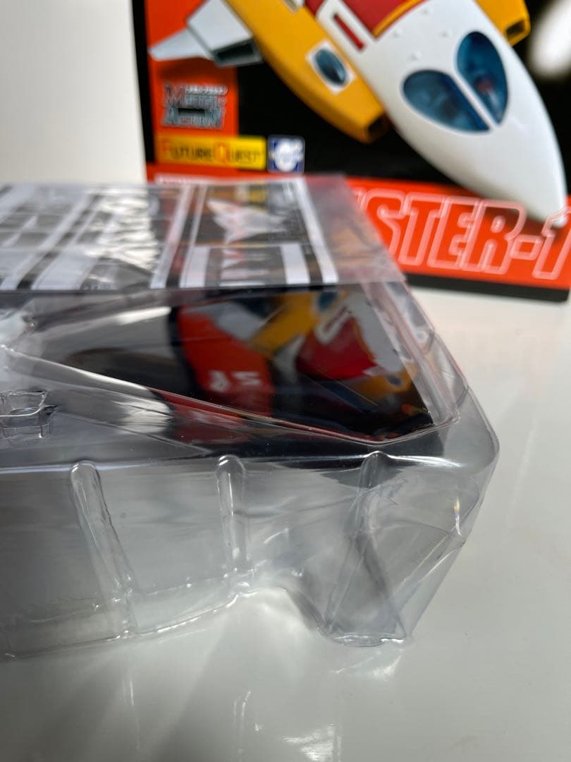 エヴォリューショントイ　ゼロテスター1号