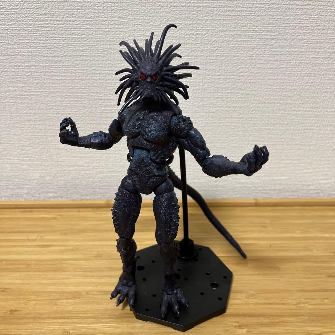 マーベルレジェンド ブラックハート - メルカリ