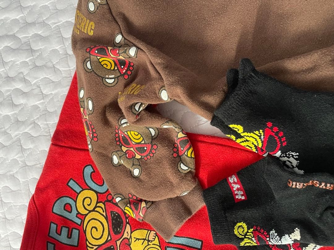 Hysteric Glamour ベビー服セット 80cm