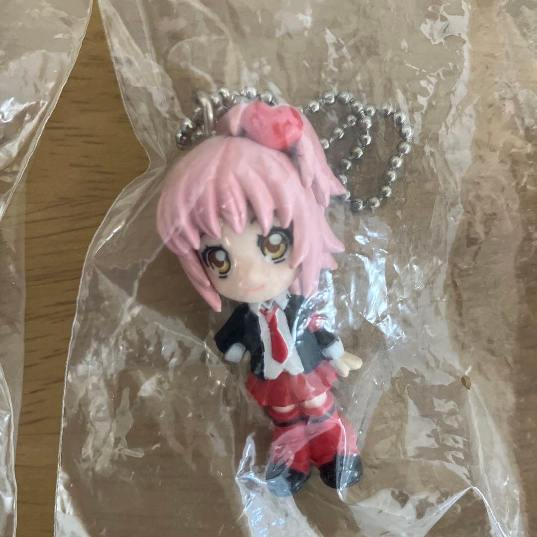 しゅごキャラ！キャラチェンマスコット　全6種　希少品