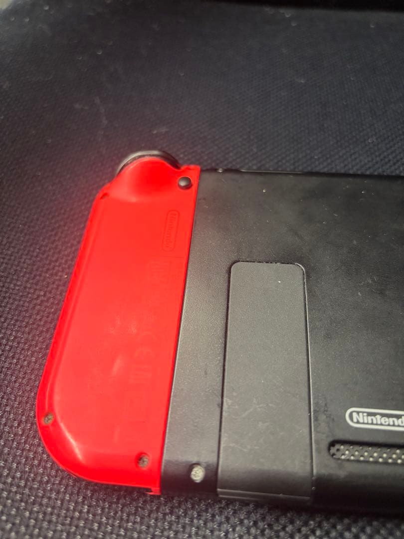 【完品】Nintendo Switch本体 + おまけ、有線LAN接続等