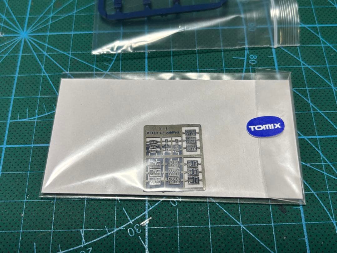 TOMIX HO-917 国鉄EF66形電気機関車(ひさし付)プレステージモデル