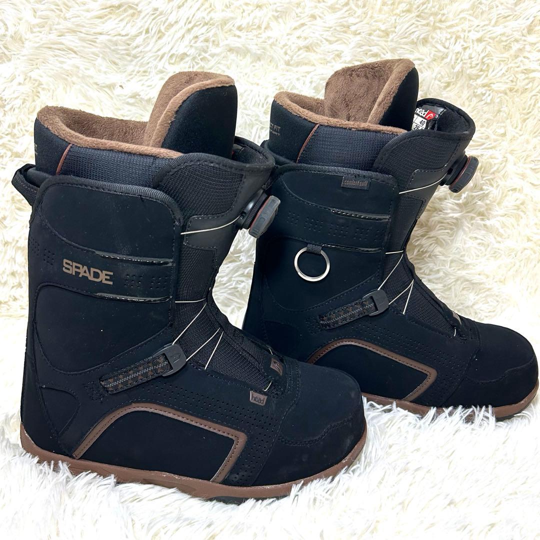 head SPEED パーフェクトフィット　スノーボードブーツ 26cm BOA