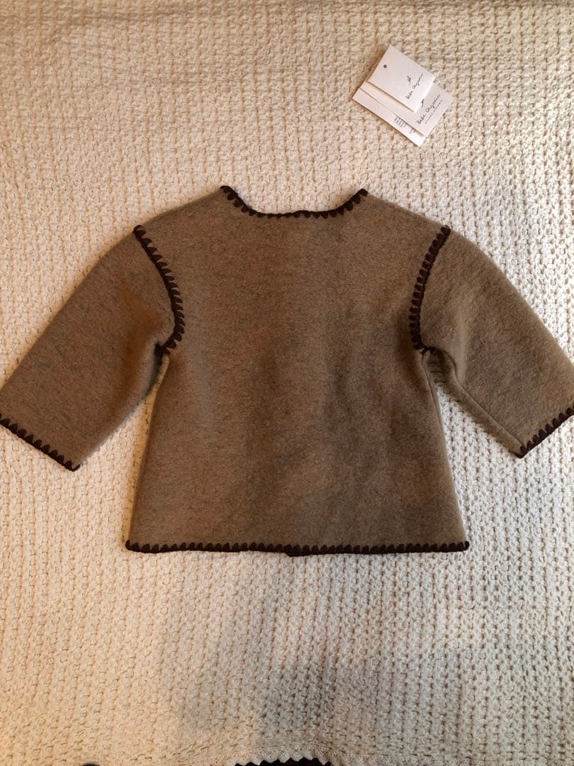 bebe organicべべオーガニックコート24m 2Y