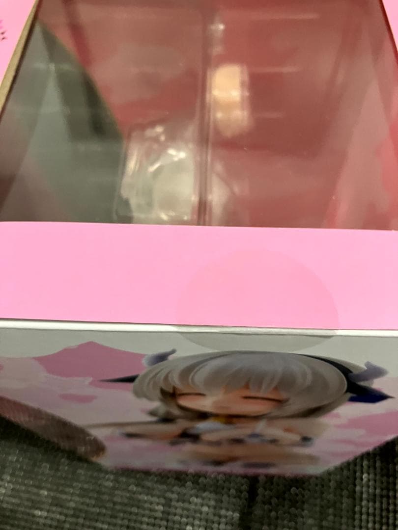 新品未開封 宇崎ちゃんは遊びたい 宇崎月 牛柄ビキニ WAVE フィギュア