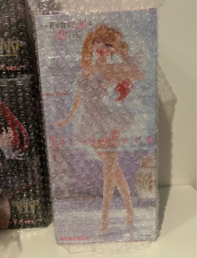 その着せ替え人形は恋をする　フィギュア ジオラマ　♡着せ恋セット♡